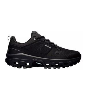 NEW!! Waterproof Low Shoes (Black) On Women's Cloudrock